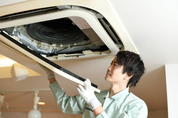 Home Air Vent Cleaning in Mineral Springs, NC